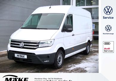 Volkswagen Crafter, 2022