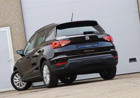 Seat Arona, 2022