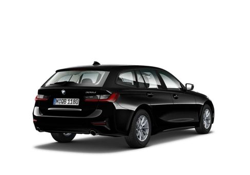 BMW 320, 2019
