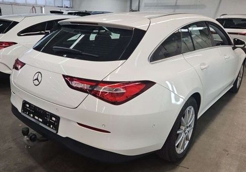Mercedes-Benz CLA 180, 2023