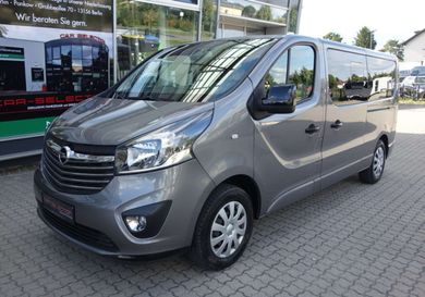 Opel Vivaro, 2018