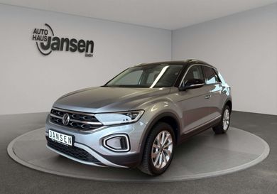 Volkswagen T-Roc, 2024