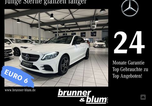 Mercedes-Benz C 300, 2020