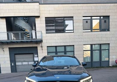 Mercedes-Benz CLA 200, 2021