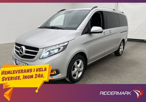 Mercedes-Benz V 220, 2015