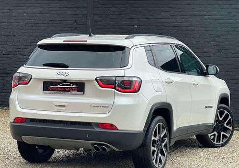 Jeep Compass, 2018 3