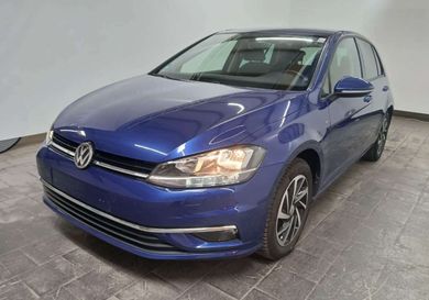 Volkswagen Golf, 2018