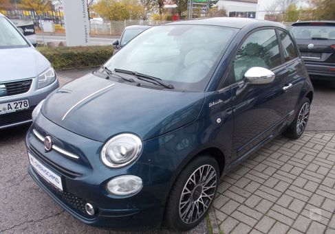 Fiat 500, 2022