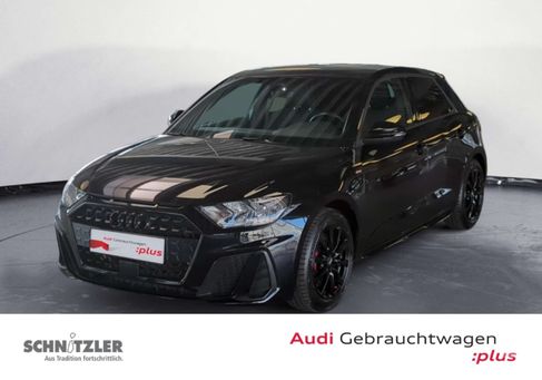 Audi A1, 2022