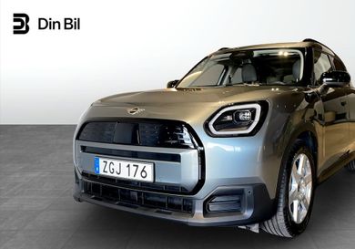 MINI, 2024