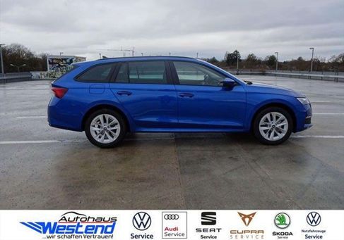 Skoda Octavia, 2025 3