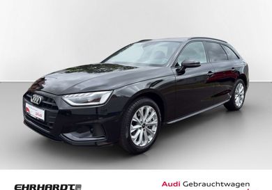 Audi A4, 2022