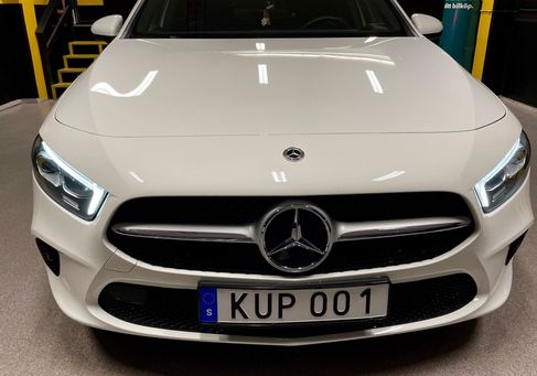 Mercedes-Benz A 200, 2022