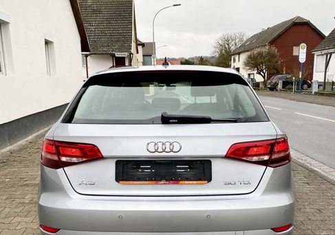 Audi A3, 2019 2