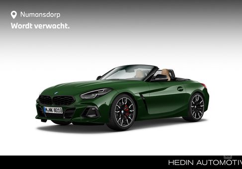 BMW Z4, 2024