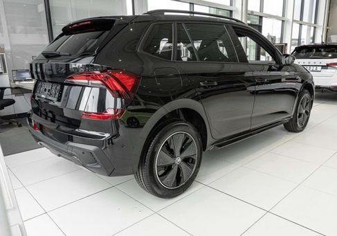 Skoda Kamiq, 2025