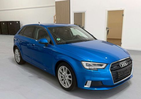 Audi A3, 2019 3