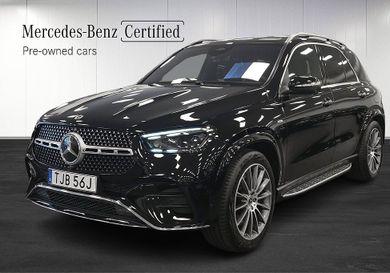 Mercedes-Benz GLE 350, 2025