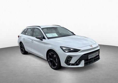 Cupra Leon, 2025