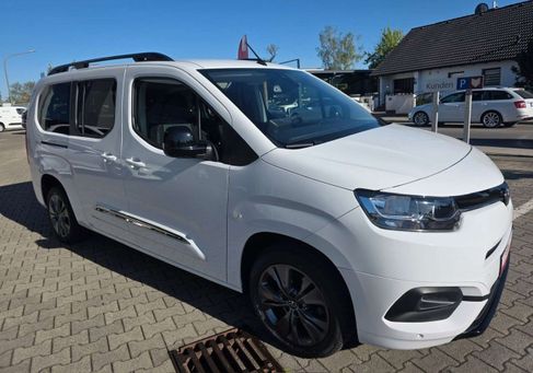 Toyota Proace, 2022