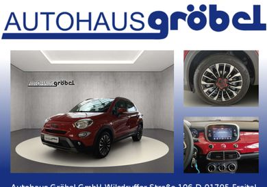 Fiat 500X, 2023