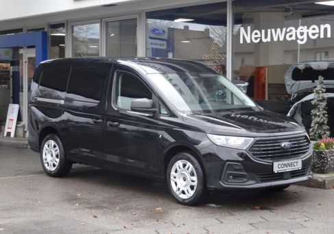 Ford Transit Connect, 2025
