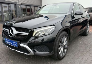 Mercedes-Benz GLC 250, 2017
