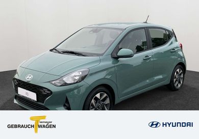 Hyundai i10, 2025