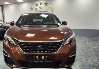 Peugeot 3008, 2020
