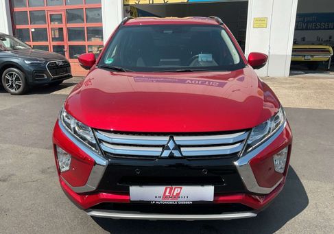 Mitsubishi Eclipse Cross, 2018