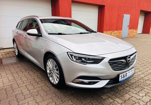 Opel Insignia, 2020