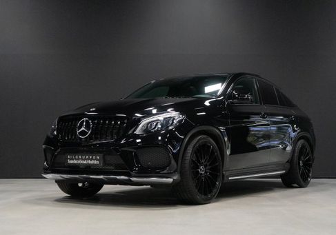 Mercedes-Benz GLE 350, 2018