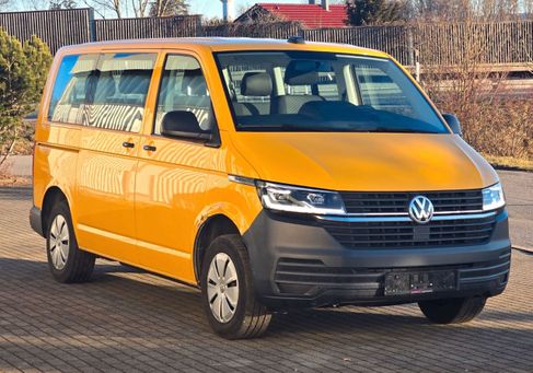 Volkswagen T6 Caravelle, 2021