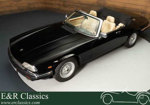 Jaguar XJS, 1989