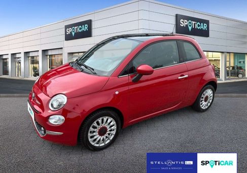 Fiat 500, 2023