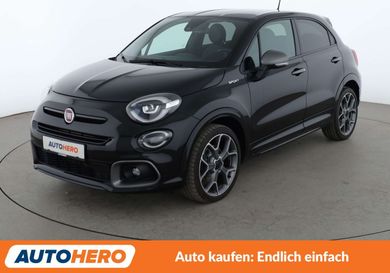 Fiat 500X, 2019