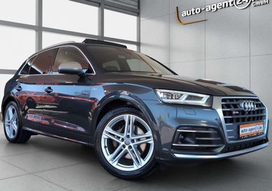 Audi SQ5, 2018