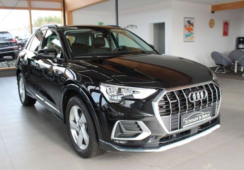 Audi Q3, 2022
