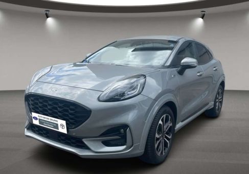 Ford Puma, 2024