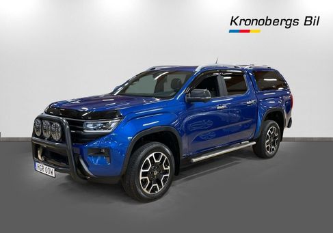 Volkswagen Amarok, 2023