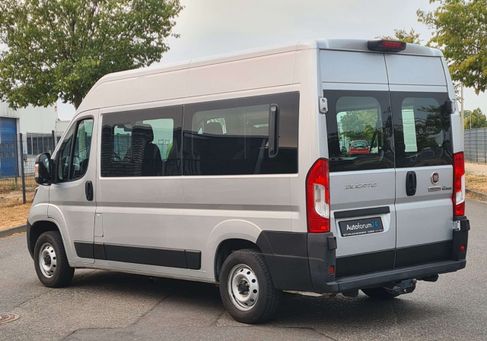 Fiat Ducato, 2021