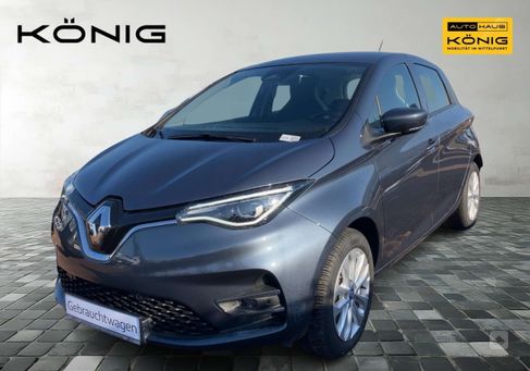 Renault ZOE, 2021