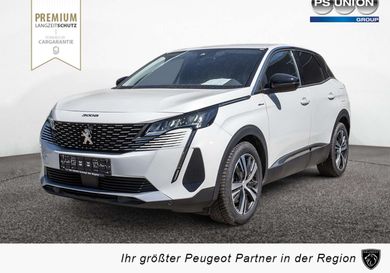 Peugeot 3008, 2022