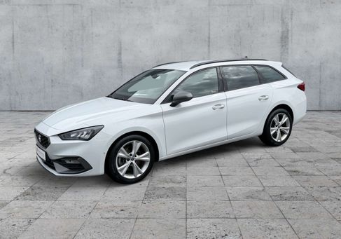 Seat Leon, 2025