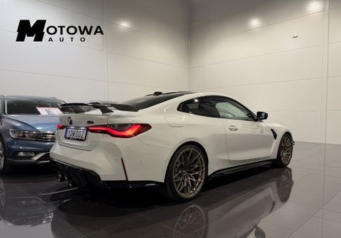 BMW M4, 2024