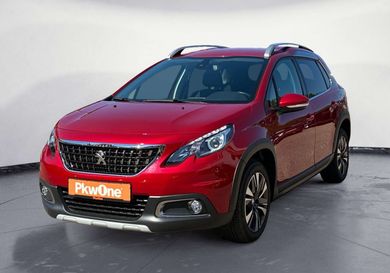 Peugeot 2008, 2019