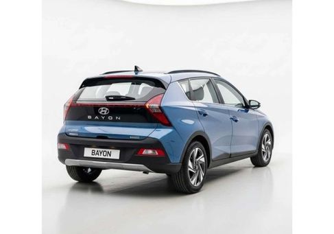 Hyundai Bayon, 2025 3