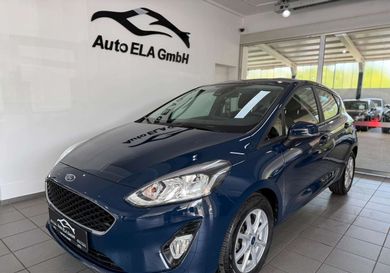 Ford Fiesta, 2020