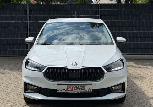 Skoda Fabia, 2023