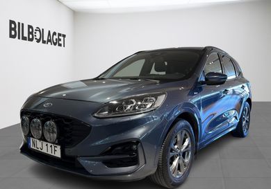 Ford Kuga, 2021
